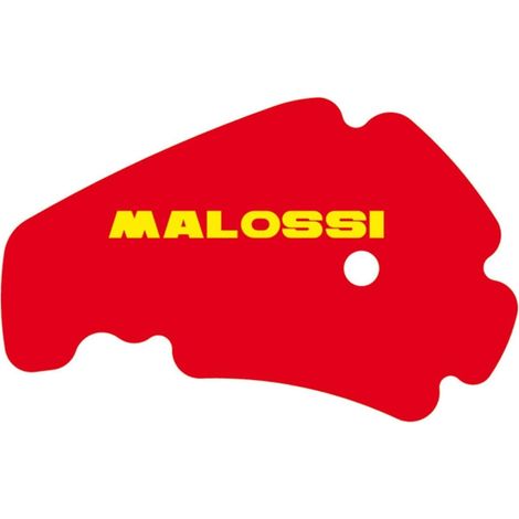 Filtro de aire de esponja roja - Piaggio MP3 (1/5)