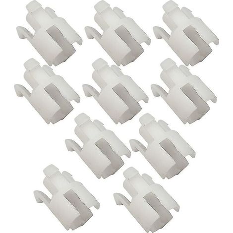 Ressort De Démarrage De Maître-Cylindre - Pour Citroën C2 C3 C4 C5 C6 Elysée - Peugeot 207 307 308 408 3008 - 10 Pièces (1/5)