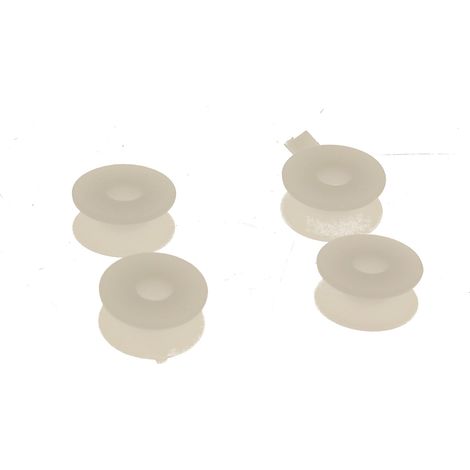 Kit di fissaggio del rivestimento della porta per lavastoviglie whirlpool