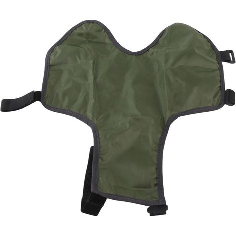 Bande Ventrale Lavable pour Chien, Couche Respirante et Efficace pour Protection Complète du Ventre de Chien, Couche pour Chiot pour Animaux de Compagnie à Usage Quotidien (Vert XL) (1/5)