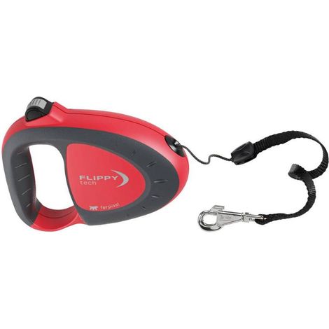 CORREA PARA PERROS 'FLIPPY ONE' 4,5 m, Para perros hasta 12 kg