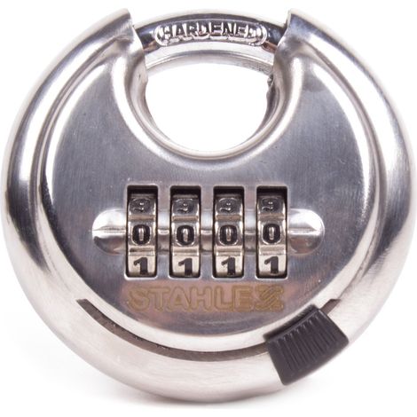 Cadenas à combinaison rond de 70 mm (1/3)