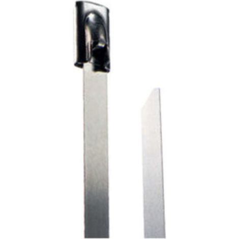 ELEMATIC FASCETTA INOX 304 COLSTEEL 127X4,6 MM Q.TA 100