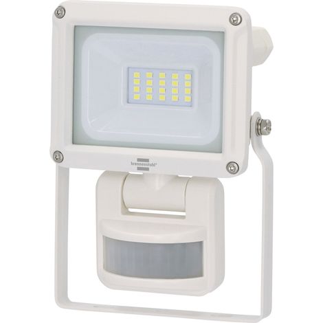 Brennenstuhl JARO 1060 WP 1171260142 LED-Außenstrahler mit Bewegungsmelder EEK: D (A - G)  Leuchtfar