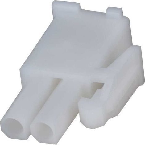 Mini Universal MATE-N-LOK Steckverbinder Mâle 2 Voies