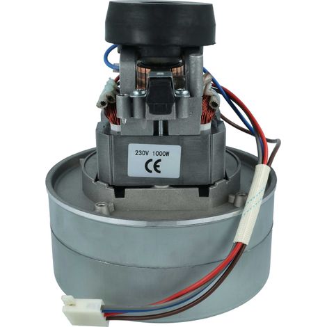 vhbw Moteur de rechange pour aspirateur 1000 W (1/5)