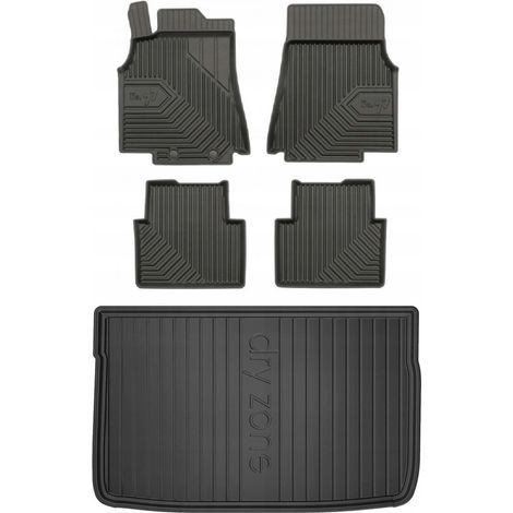 SET 77 Alfombrillas y moqueta Mercedes Clase A W169 Hatchback 2004-2012 d (1/5)
