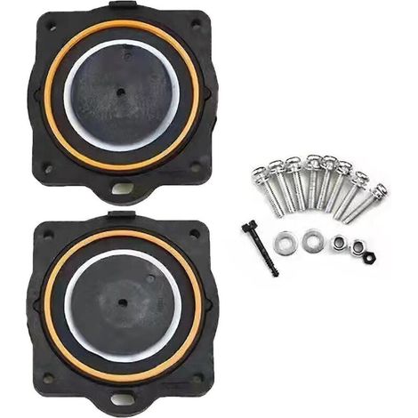 Crea – Kit de réparation pour pompe à air – Plastique résistant à l'usure – Compatible HIBLOW HP-80 et HP-60 – Installation rapide (1/5)