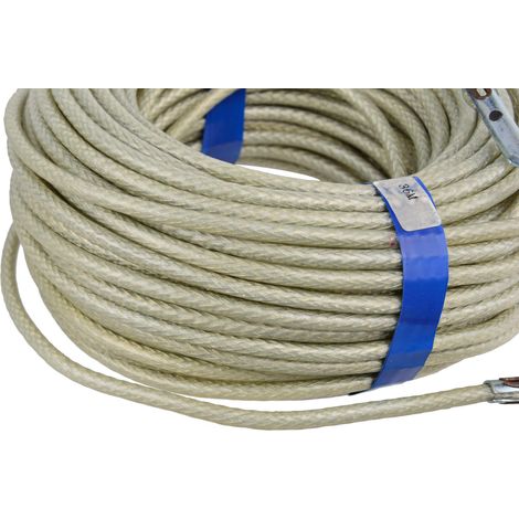 Corde de sécurité pour bâche de camion 36 m (10)