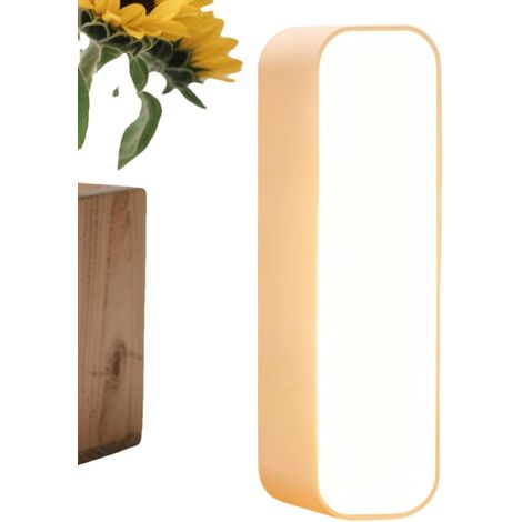 Veilleuse Dimmable LED à détecteur de mouvement rechargeable (1/5)