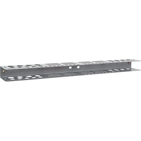 Systme de support outils, universel lxpxh 540x60x35 mm Store Plus Flex M62, gris argent
