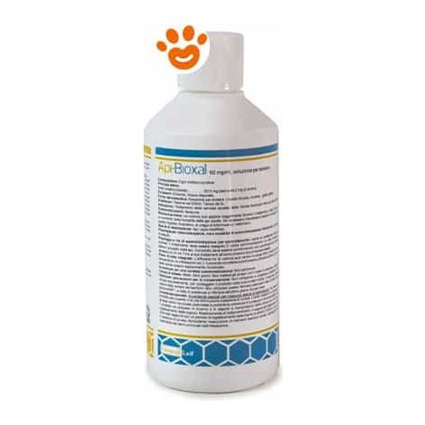 Alveis Api-Bioxal Soluzione - Confezione 500 ml -