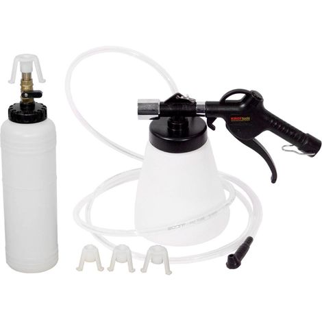 Kit purgeur pneumatique pour purge de frein et d'embrayage