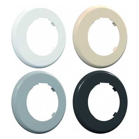 Rosone AstralPool LumiPlus FlexiNiche bianco 71209 per nicchie Ø180–230 mm (1/2)