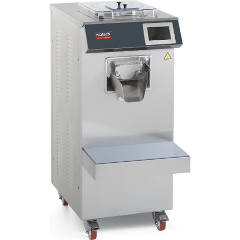 PASTO-TURBINE À EAU - 10 À 35 L - 5300W - Isotech