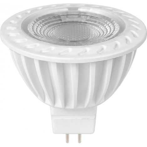 Blanc Chaud - Ampoule LED MR16 - 7W - Ecolife Lighting® (1/2)