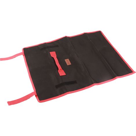 Sac de rangement pour piquets de tente, en tissu Oxford, grande capacité, résistant à l'usure, adapté à une utilisation en extérieur, peut contenir des objets tels que des marteaux pour piquets de ten (1/5)