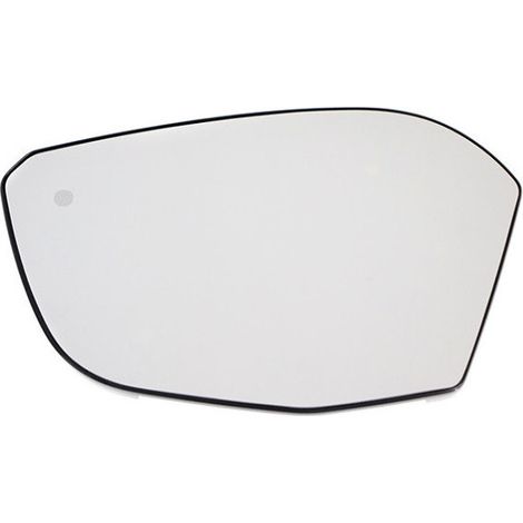 Verre de rétroviseur gauche side Peugeot 408 depuis 2022