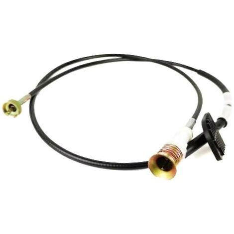 Câble de compteur de vitesse 25055-22G01 pour Nissan Hardbody D21 TD25 BDI Ute-- (1/5)