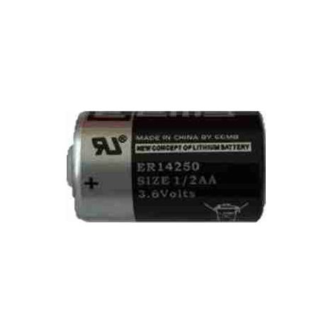 BTC batteria Litio 3,6V