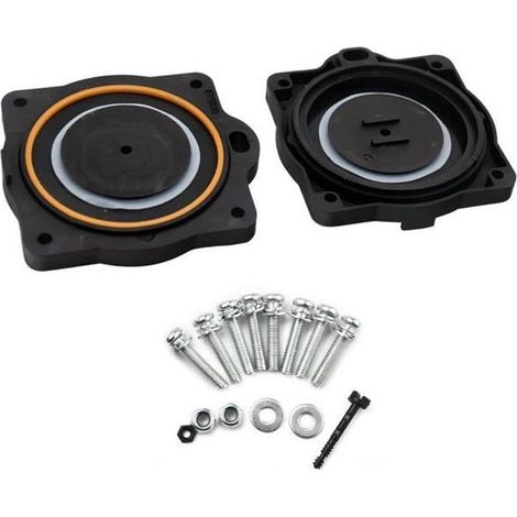 Pour HIBLOW HP-80 HP-60 Kit de réparation de membrane de pompe à Air Kit de réparation de remplacement-Ywey
