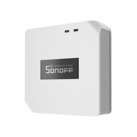 Sonoff RF BRIDGER2 transmisore smart home Inalámbrico Montado en pared RF inalámbrico