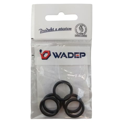 Gummidichtungen für Auslauf-O-Ring 1/2'' - 5 Stück (1/2)