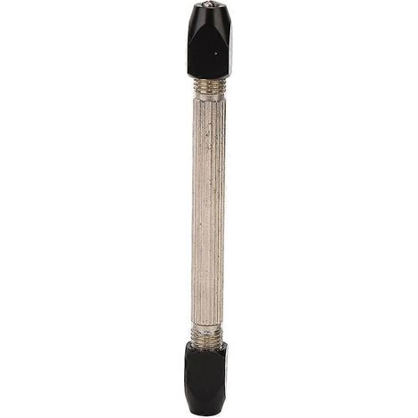 Étau à broches double portable, outil manuel de bricolage pour la réparation de bijoux et de montres (Type D) (1/5)