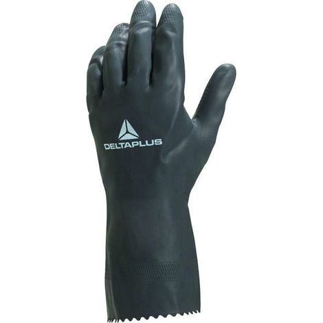 Gant de protection caoutchouc DELTA PLUS taille 8 - VE530V208 T8