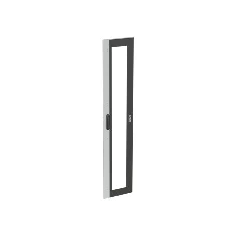 SPEE-L/M Porte Transparente L400xH1800 mm- IP55-3 Points de Fermeture IK07 1SZE990920B0070 ABB Q855G418