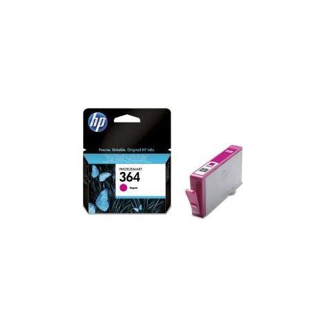 HP Cartuccia originale inchiostro magenta 364 (1/5)