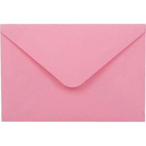 Geschenkkarten-Umschläge – 50er-Pack Mini-Umschläge in verschiedenen Farben, 13,5 x 18,5 cm, Papierumschläge für Visitenkarten, kleine Umschlagtaschen, E (1/5)