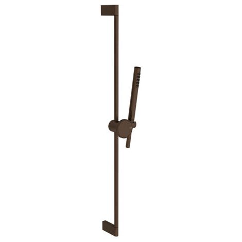 Gessi Origini Barre de douche avec flexible et douchette à main 1