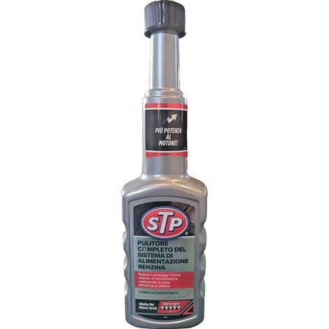 PULITORE COMPLETO BENZINA STP (1/4)