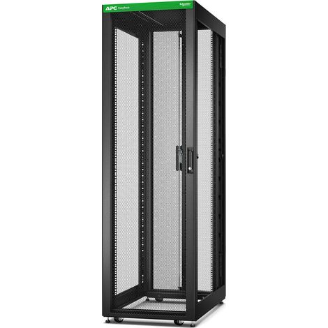 Bastidor o rack independiente Easy Rack 42U de APC Negro (1/3)