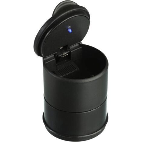 Autoaschenbecher, Automülltonne, Autozubehör, tragbarer kleiner Mülleimer, Aufbewahrungsbox, Mini-Mülleimer