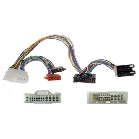 Faisceau adaptateur Parrot compatible avec Hyundai Getz SantaFe Kia Sportage- Cable MUTE (1/2)
