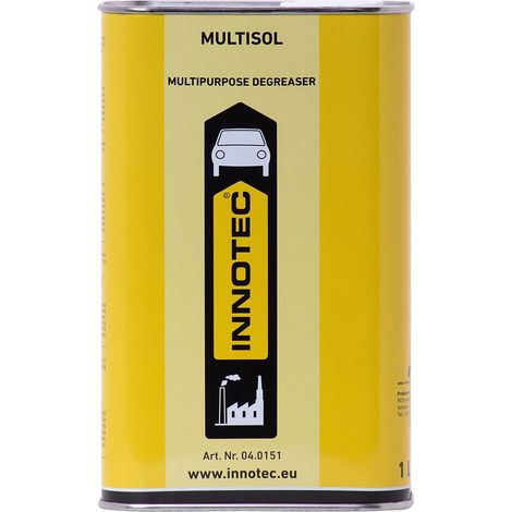 Nettoyant multi-usages 1 Liter, Enlève colle, Nettoyant résidus adhésifs (1/5)