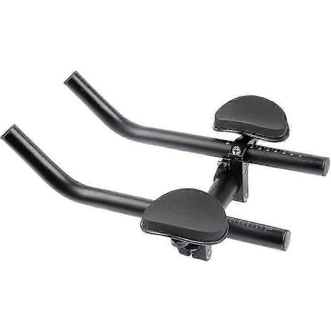 Barre de maintien arrière en alliage d'aluminium pour vélo de route/VTT, guidon détachable, pour longue distance (1/5)
