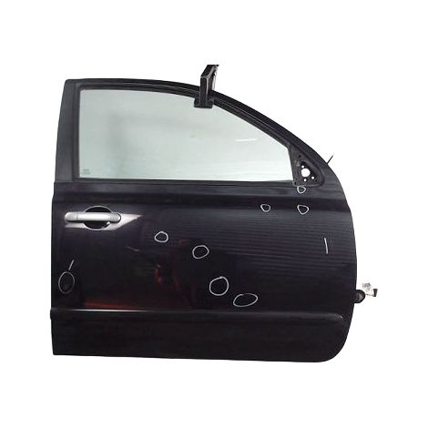 Porte Avant Droit NISSAN Micra [PRODUIT D'OCCASION]♻️80100ax130 (1/2)