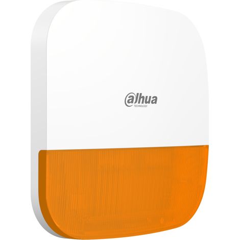 Dahua Technology ARA13-W2(868) sirena amarilla exterior (1/3)
