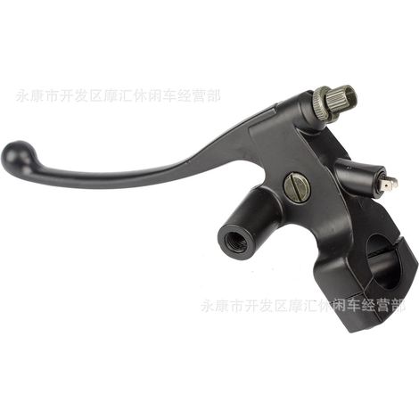 Accessoires pour quads et motos de plage compatibles avec les réservoirs et bouchons de bidon d'essence TaoTao en plastique de 50 mm, 125-250 cm³. (1/5)