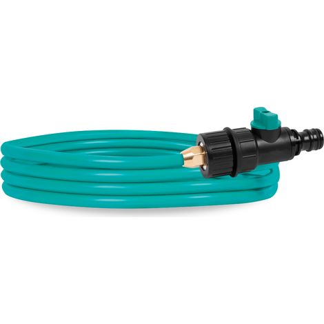 VONROC Tuyau de 3 mètres - pour brosse de lavage VONROC TB504XX (1/2)