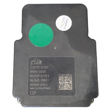 [PRODUIT D'OCCASION] Unite Hydraulique Abs TOYOTA Yaris ♻️ Ref Oe. Mk61yaris - Garantie à vie (1/4)