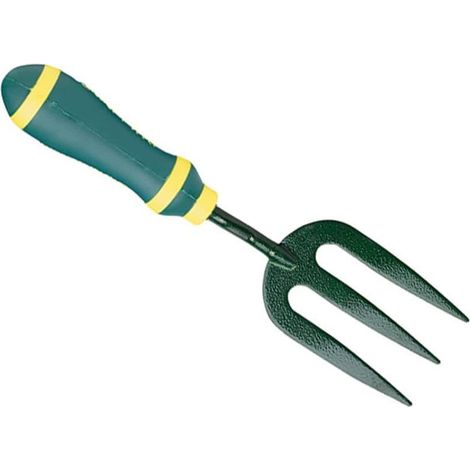 Bulldog Evergreen Hand Fork with Soft Grip Handle Model BUL7111