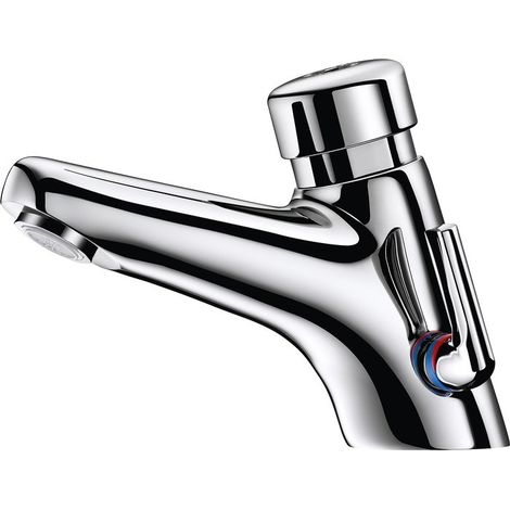 Mitigeur de lavabo - Tempomix 2 - Delabie (1/4)