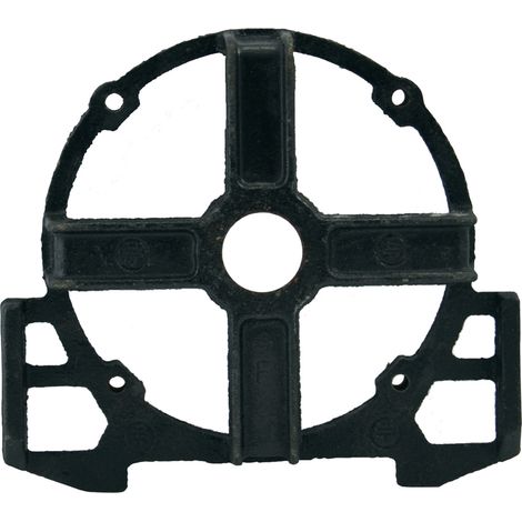 COPERCHIO POSTERIORE PER STATORE per compressore Lt. 24 e 50 - UNIKO