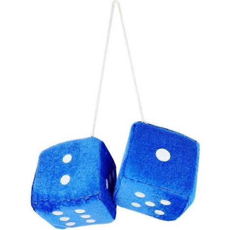 Décoration de voiture en peluche pour le Nouvel An, pendentif, breloque à suspendre, rétroviseur (1/4)