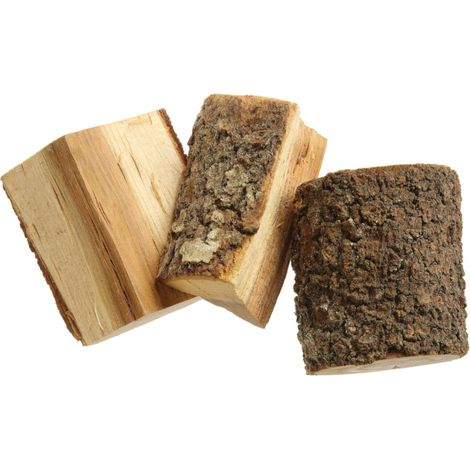 Morceaux de bois de fumage - 248x396xH115 mm - Ref 199497 - Hendi