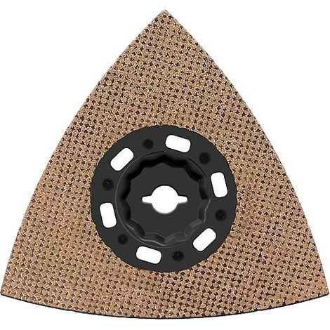 Bosch Professional 2608662911 Bosch 2608662911-Accesorio Para multiherramienta MAVZ 116 RT6: mortero,abrasivo: carburo, Couleur, Size (1/2)